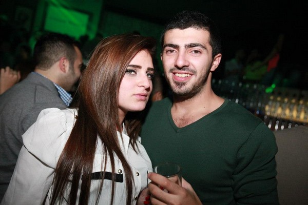 Mix FM's RnB Night